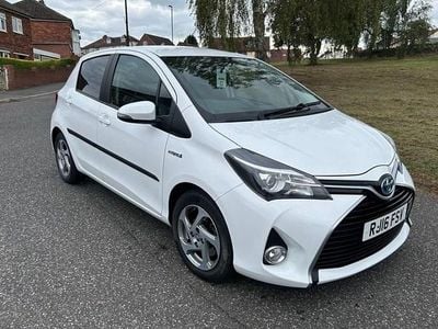 Toyota Yaris Hybrid