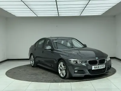 Used BMW 330e