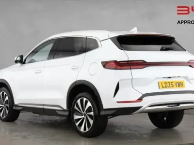 Used BYD Seal Comfort 214 HP (157 kW) 2025 White SUV