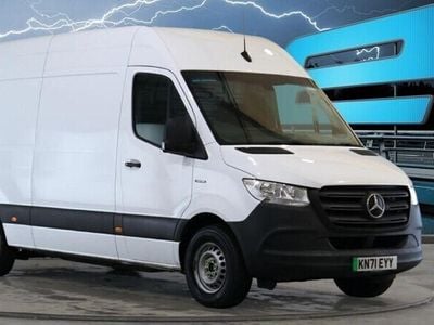 Mercedes E-Sprinter