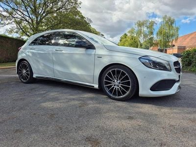 Mercedes A180