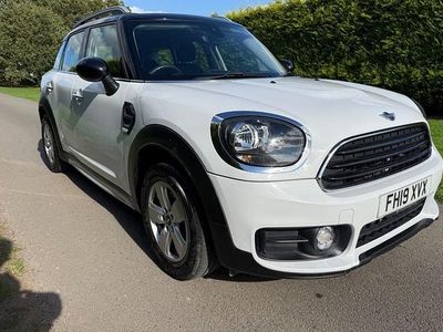 Mini Cooper S Countryman