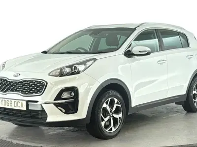 Used Kia Sportage 132 HP (97 kW) 2021 SUV
