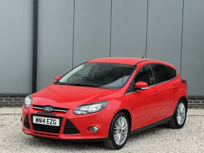 Used Ford Focus