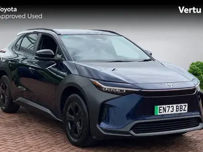 Usado Toyota bZ4X 150 kW (204 CV) 2026 SUV