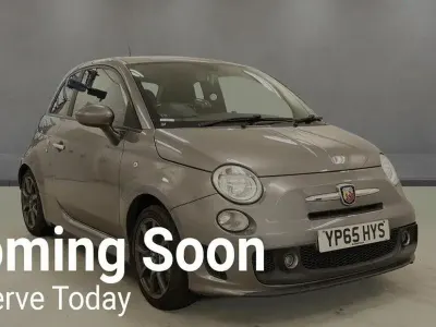 Used Abarth 595