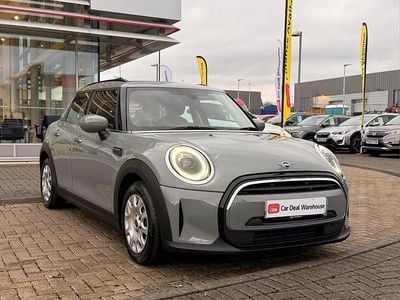 Grey Used 2022 Mini ONE Classic Hatchback | £14,499 (Fair price)