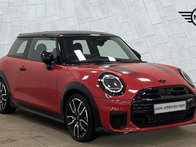 Used Mini Cooper Hatch 113 kW (154 HP) 2025 Red Hatchback