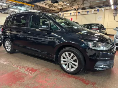 Used VW Touran