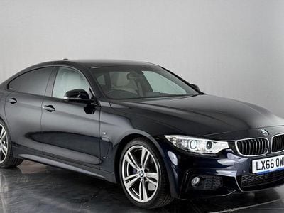 BMW 420