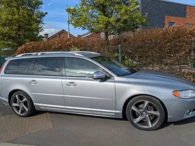 Second-hand Volvo V70 R-Design 215 CP (158 kW) 2012 Break