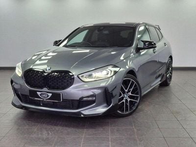 Used BMW 116 M Sport 2023 Grey Hatchback