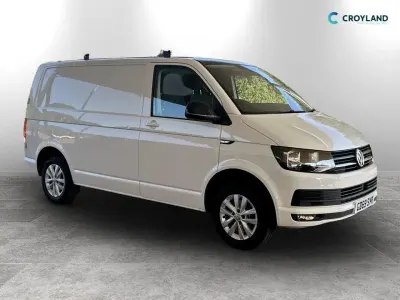 Used VW T6.1
