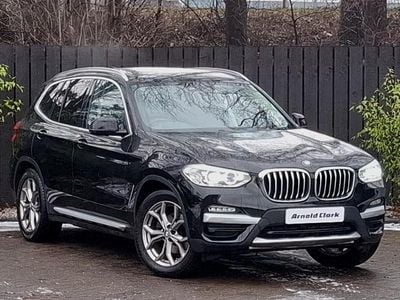 Used BMW X3