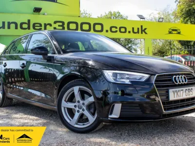 Second-hand Audi A3 Sportback