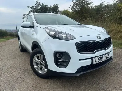 Used Kia Sportage