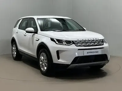 Used Land Rover Discovery Sport