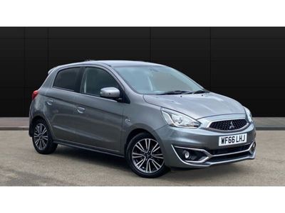 used Mitsubishi Mirage 1.2 Juro 5dr