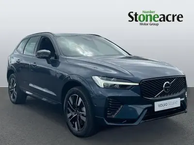 New Volvo XC60 Plus 349 HP (256 kW) 2025 SUV