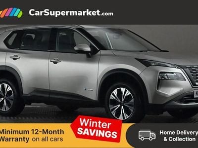 Used 2026 Nissan X-Trail Acenta Premium SUV | £20,197 (Super price)