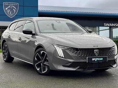 Grey Used 2023 Peugeot 508 SW GT Estate | £19,995 (Fair price)
