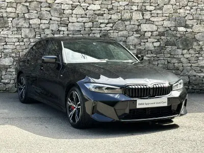 Used BMW 320 M Sport 181 HP (133 kW) 2025 Black