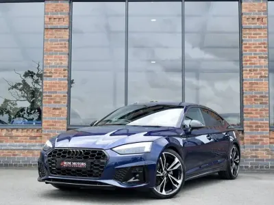 Used Audi A5 Black Edition 2023 Coupe