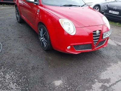 Used Alfa Romeo MiTo