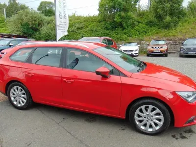 Used Seat Leon ST
