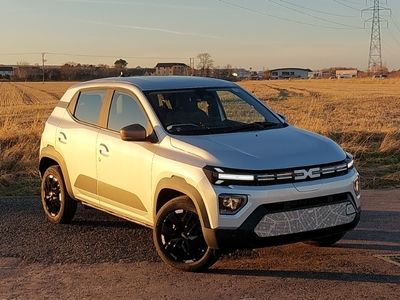 Dacia Spring