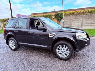 Land Rover Freelander 2