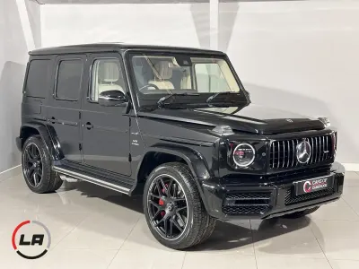 Used Mercedes G63 AMG