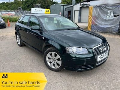 Audi A3 Sportback