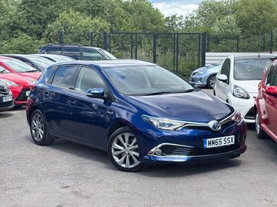 Toyota Auris Hybrid
