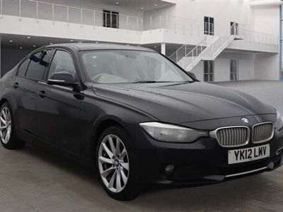 used BMW 320 3 Series 2.0 d Modern Euro 5 (s/s) 4dr Saloon