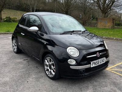 used Fiat 500 1.4 Sport 3dr