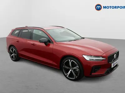 Used Volvo V60
