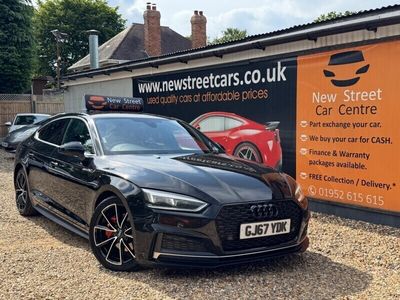 Audi A5 Sportback