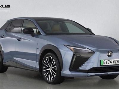 Lexus RZ 450e