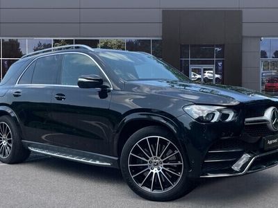 Mercedes GLE350