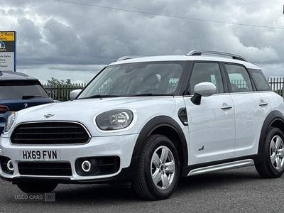 Used Mini Cooper S Countryman Classic 2020 SUV