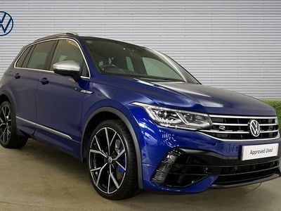 Used VW Tiguan R 320 HP (235 kW) 2023 SUV