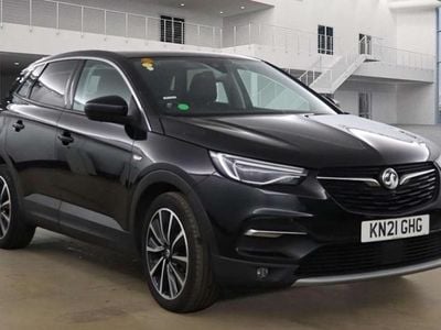 Vauxhall Grandland X