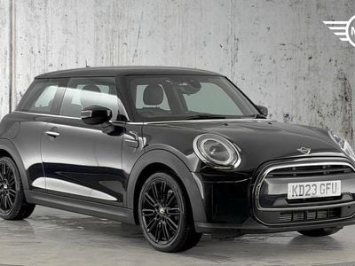 Used Mini Cooper Exclusive 134 HP (98 kW) 2023 Black Hatchback
