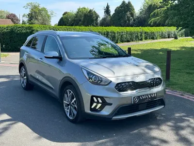 Used Kia Niro 139 HP (102 kW) 2021 Grey SUV