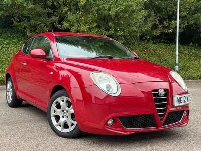 Alfa Romeo MiTo