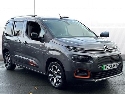 Citroën e-Berlingo