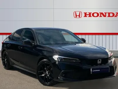 Used Honda Civic Sport 143 HP (105 kW) 2025 Black Hatchback