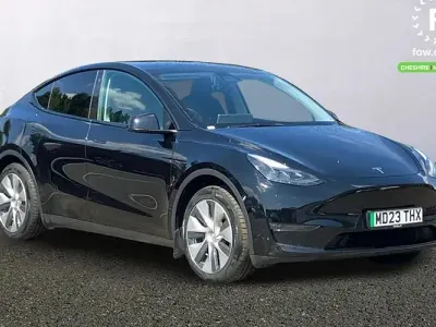 Used Tesla Model Y Long Range AWD 286 kW (389 HP) 2025 SUV