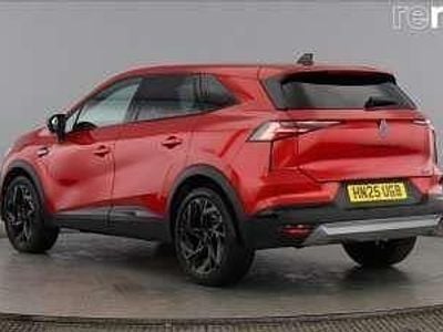 Begagnad Renault Symbioz Iconic Esprit Alpine 143 HK (105 kW) 2025 Röd SUV